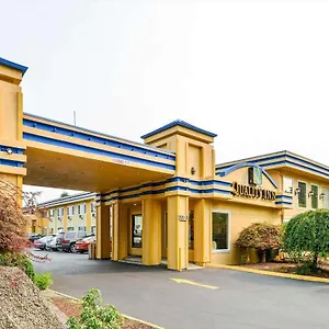 *** Inn Quality Hotel, - Seattle United States